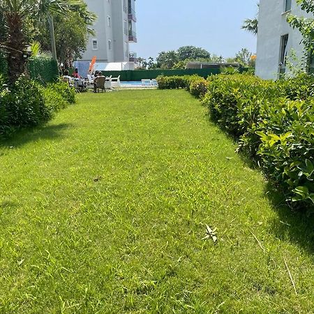 Yelken Apart Hotel Antalya Zewnętrze zdjęcie
