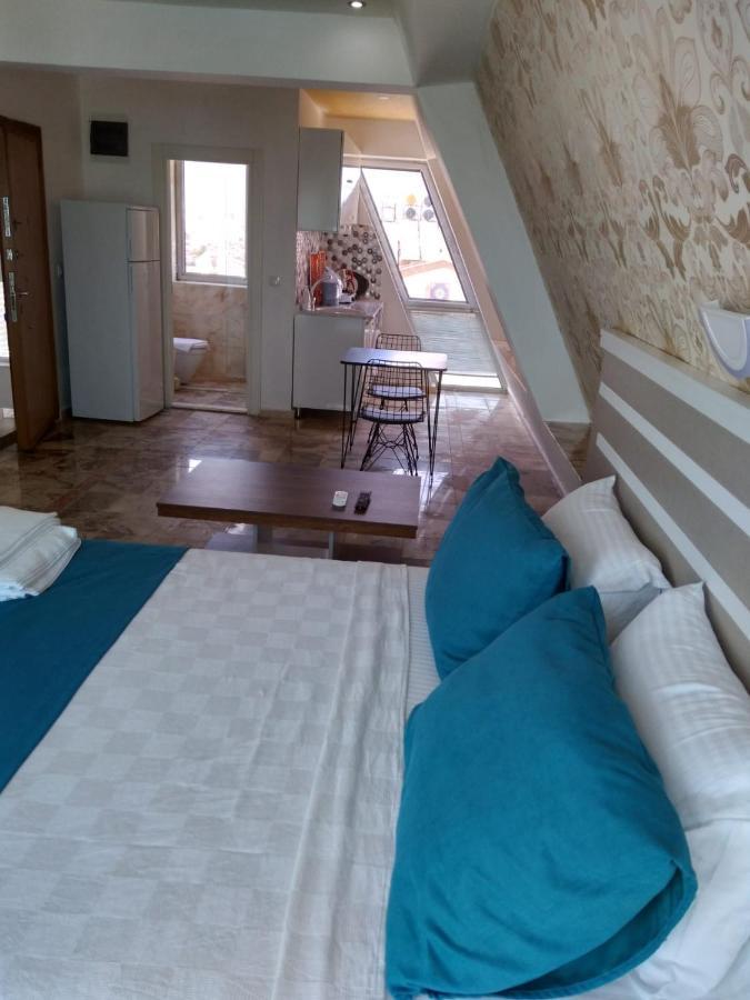 Yelken Apart Hotel Antalya Zewnętrze zdjęcie