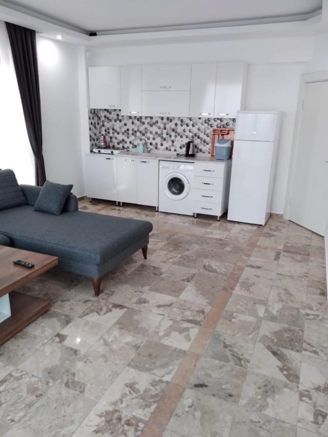 Yelken Apart Hotel Antalya Zewnętrze zdjęcie
