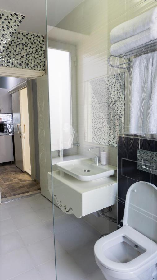 Yelken Apart Hotel Antalya Zewnętrze zdjęcie