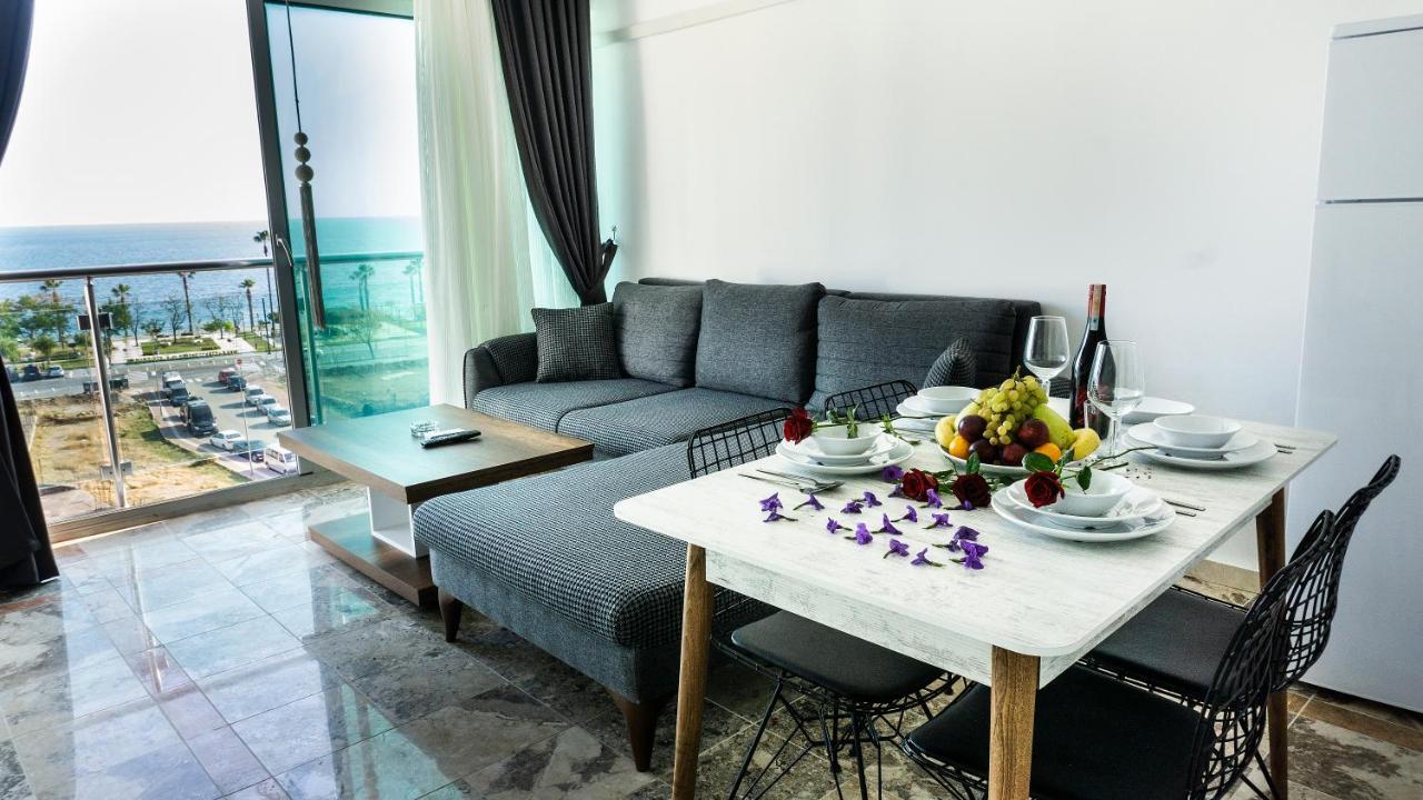 Yelken Apart Hotel Antalya Zewnętrze zdjęcie