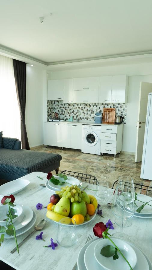 Yelken Apart Hotel Antalya Zewnętrze zdjęcie