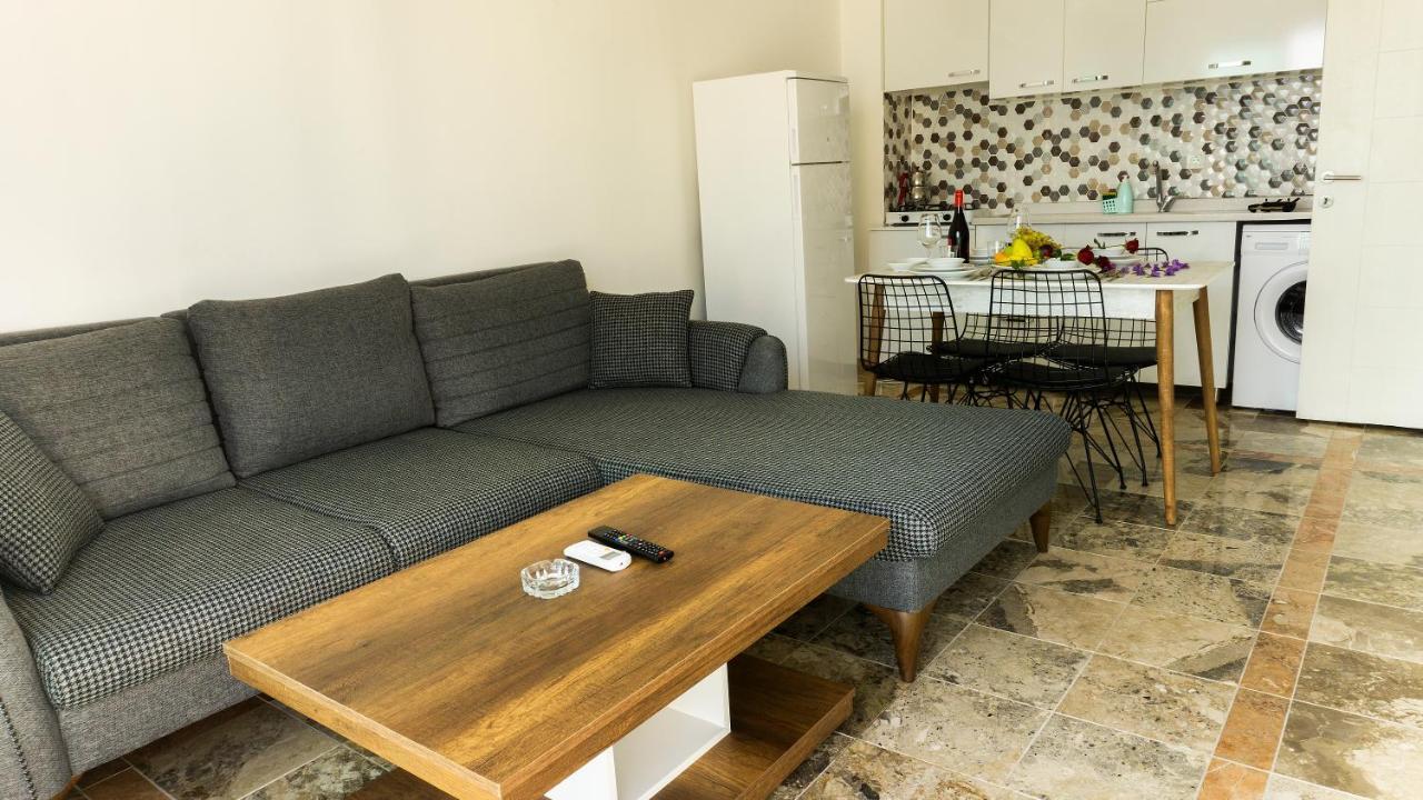 Yelken Apart Hotel Antalya Zewnętrze zdjęcie