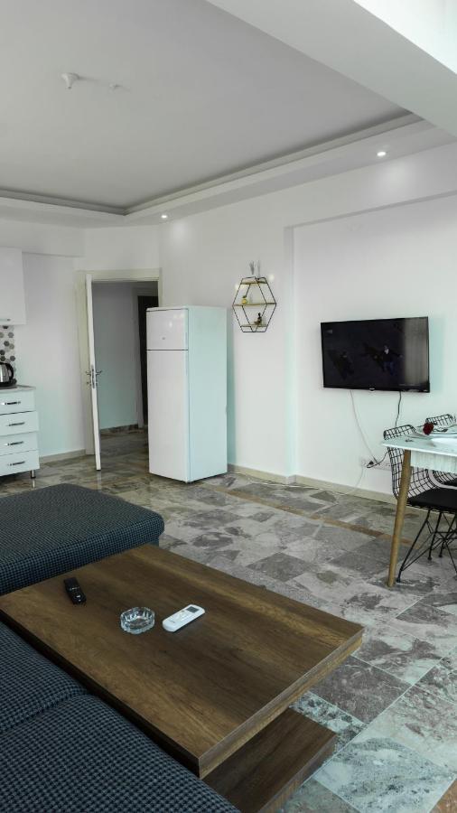 Yelken Apart Hotel Antalya Zewnętrze zdjęcie