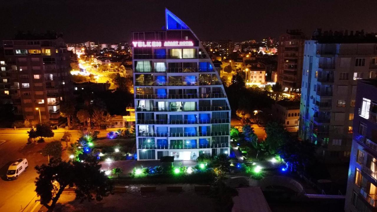 Yelken Apart Hotel Antalya Zewnętrze zdjęcie
