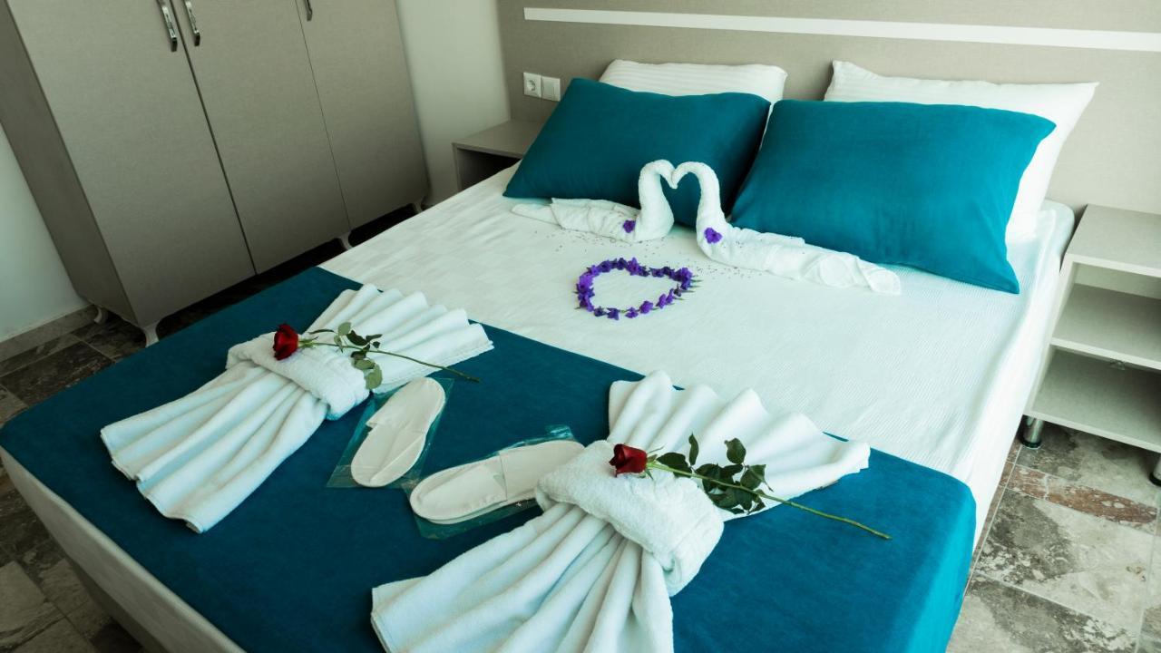 Yelken Apart Hotel Antalya Zewnętrze zdjęcie