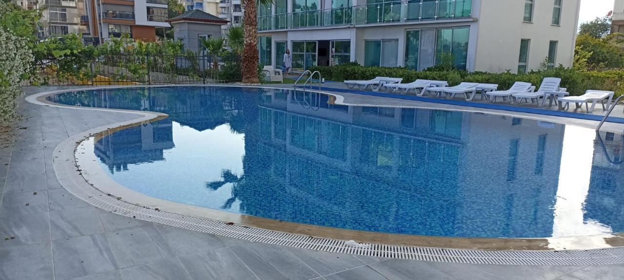 Yelken Apart Hotel Antalya Zewnętrze zdjęcie
