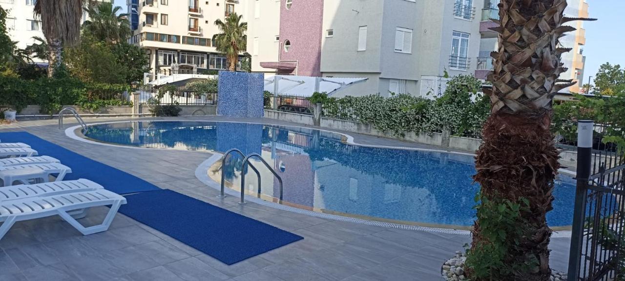 Yelken Apart Hotel Antalya Zewnętrze zdjęcie