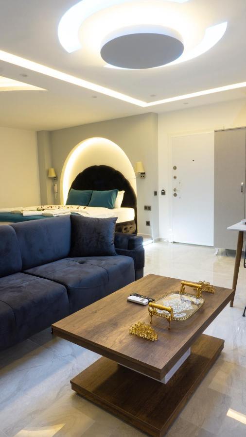 Yelken Apart Hotel Antalya Zewnętrze zdjęcie