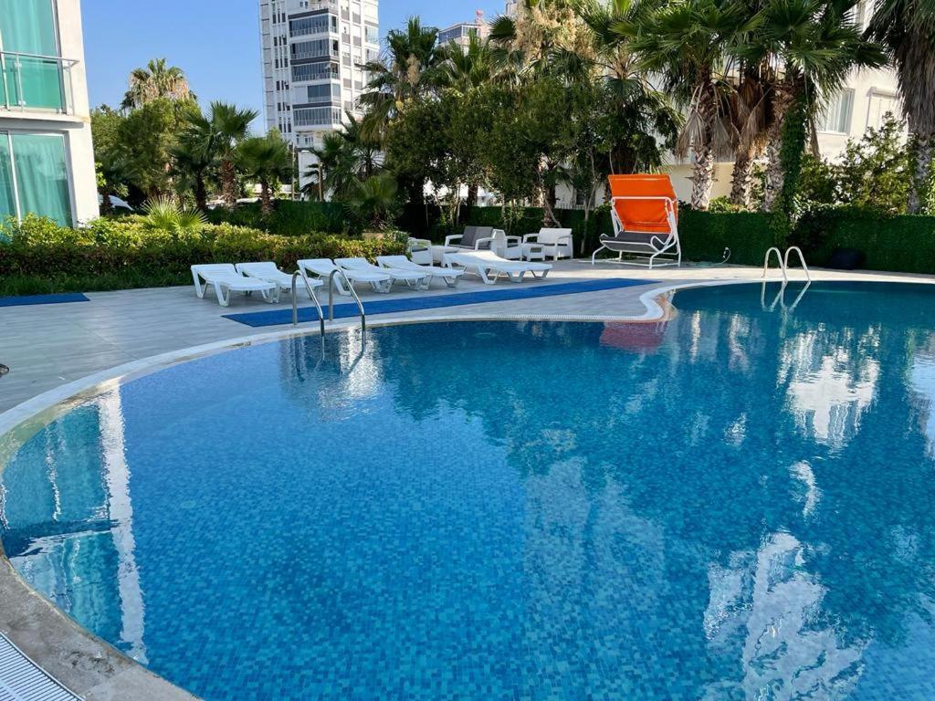 Yelken Apart Hotel Antalya Zewnętrze zdjęcie