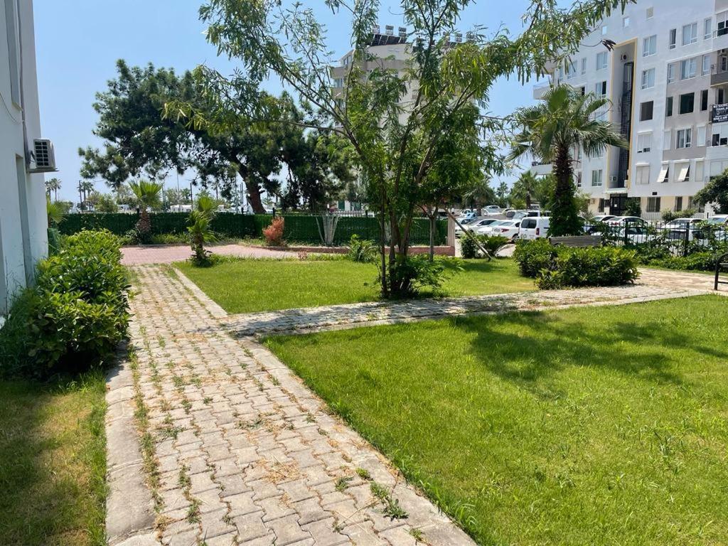 Yelken Apart Hotel Antalya Zewnętrze zdjęcie